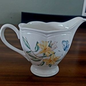Lenox Butterfly Meadow Tea Set
